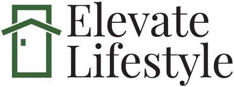 elevate lifestyle logo unique olive wood gifts.