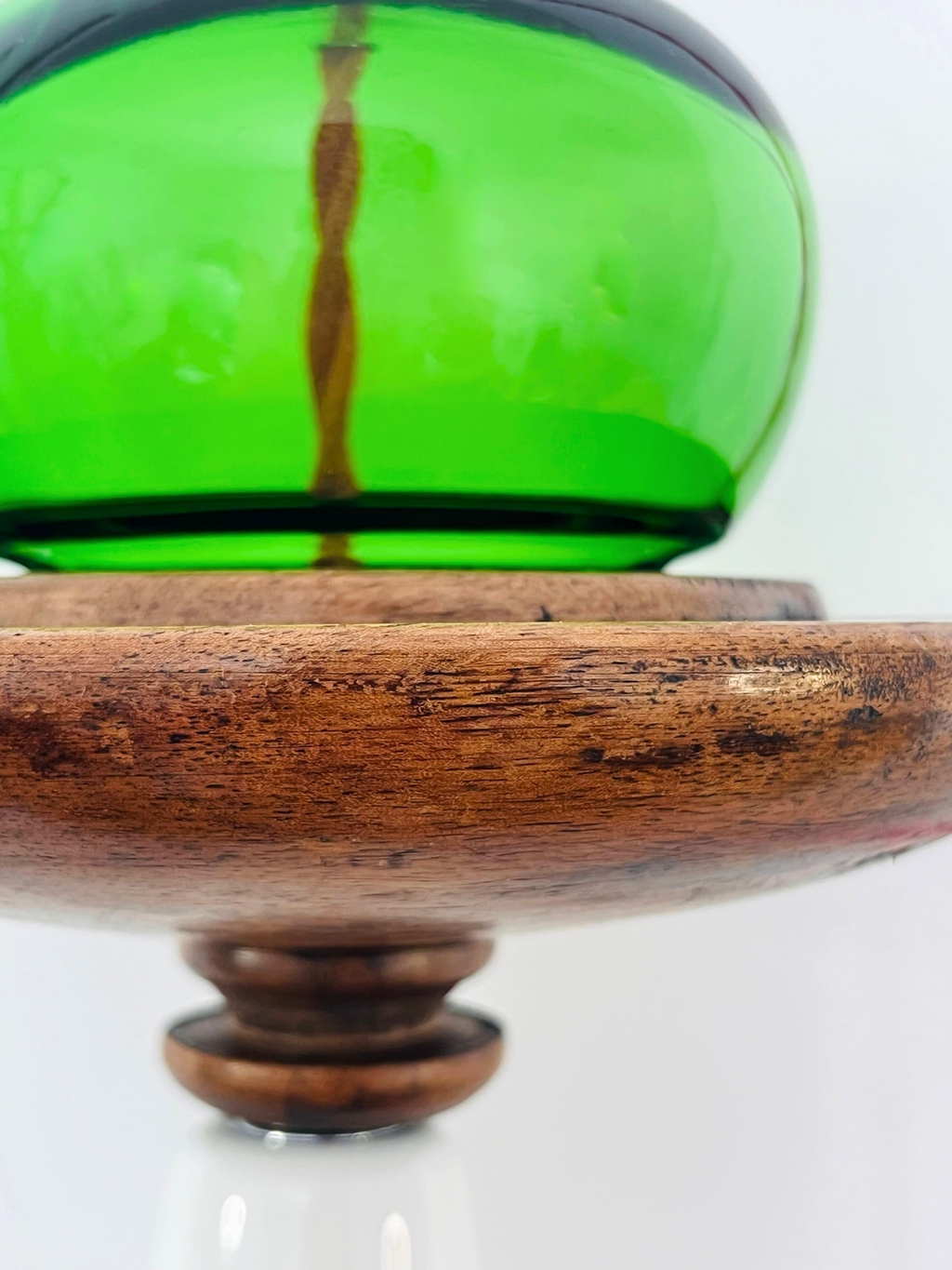 Lampe artisanale certifiée CE