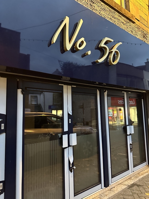 No56 Wine and Tapas