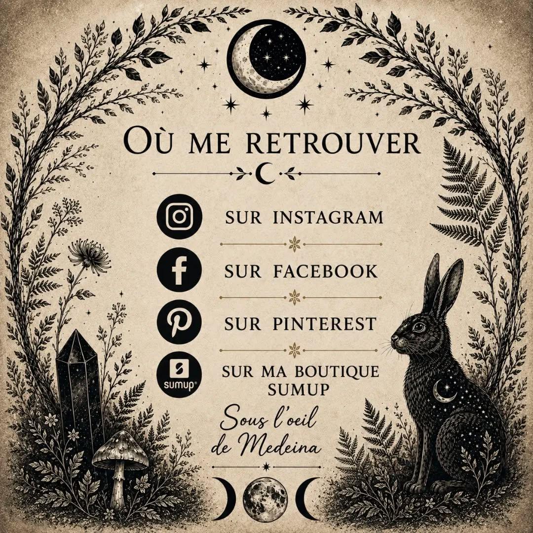 Reseaux sociaux sous l'oeil de medeina instagram facebook pinterest