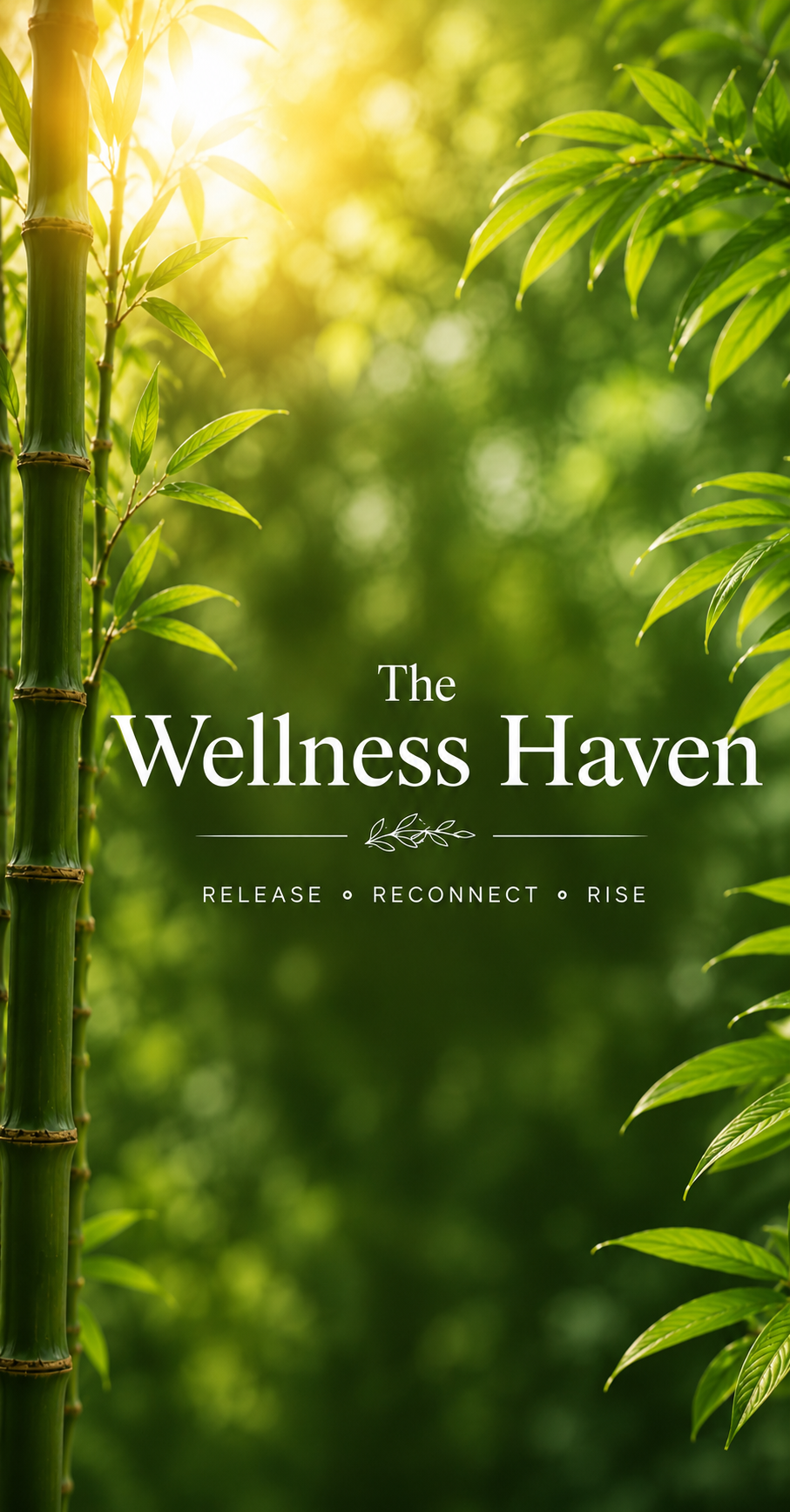 Welcome to The Wellness Haven