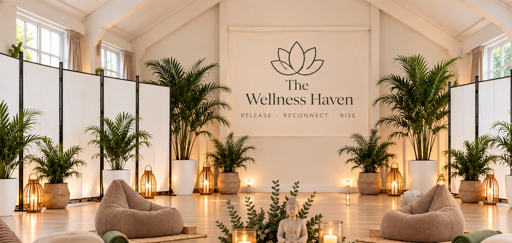 Welcome to The Wellness Haven