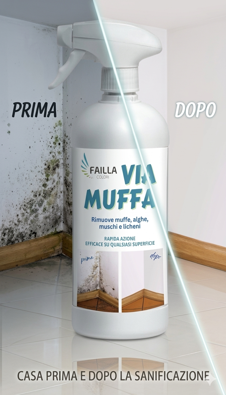 Via muffa