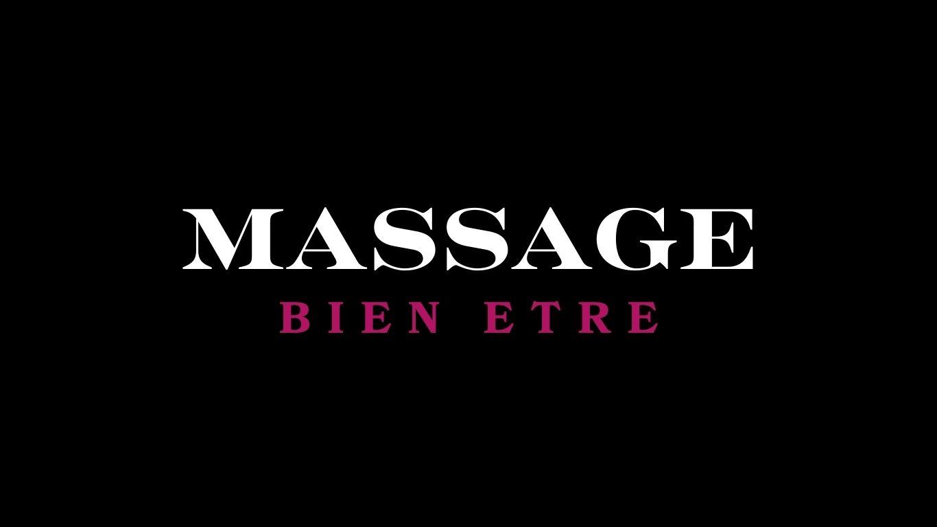 Massage bien être 