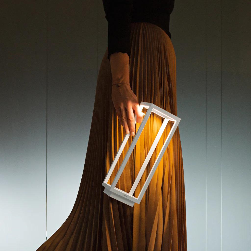 Zafferano, Lampes solaires