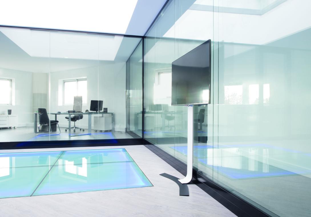 Supports mur-sol-plafond-table
