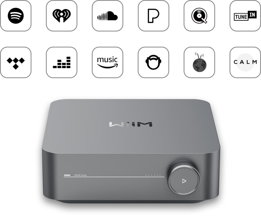 Amplificateur & Enceinte Hi-Fi