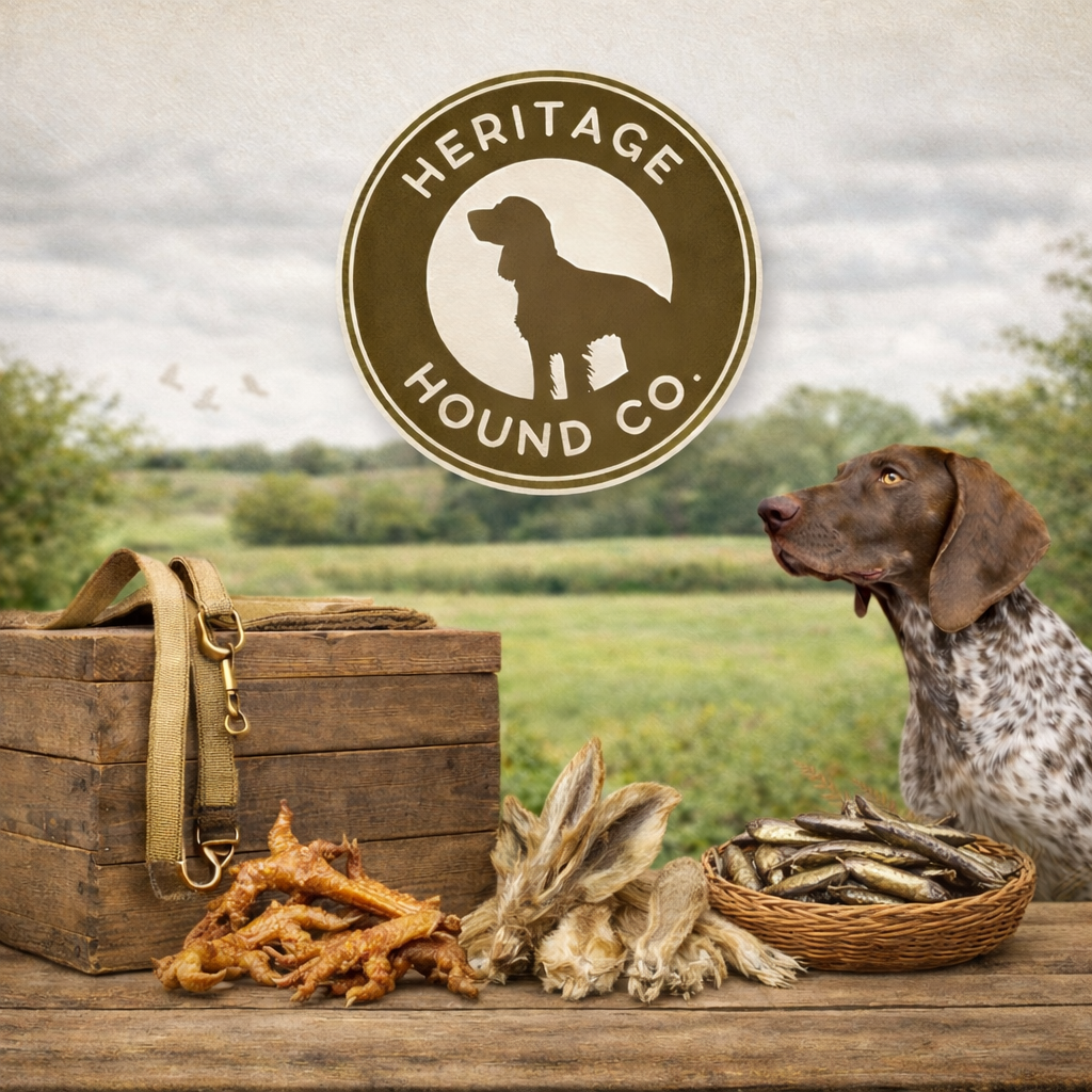 Heritage Hound Treats