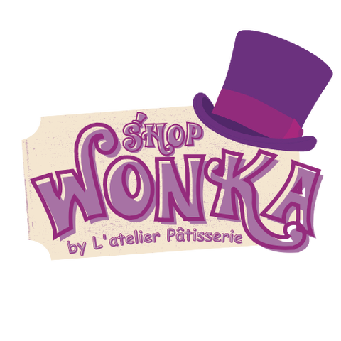Wonka by L'atelier Pâtisserie