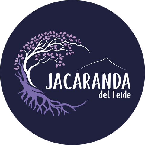 jacaranda del teide logo
