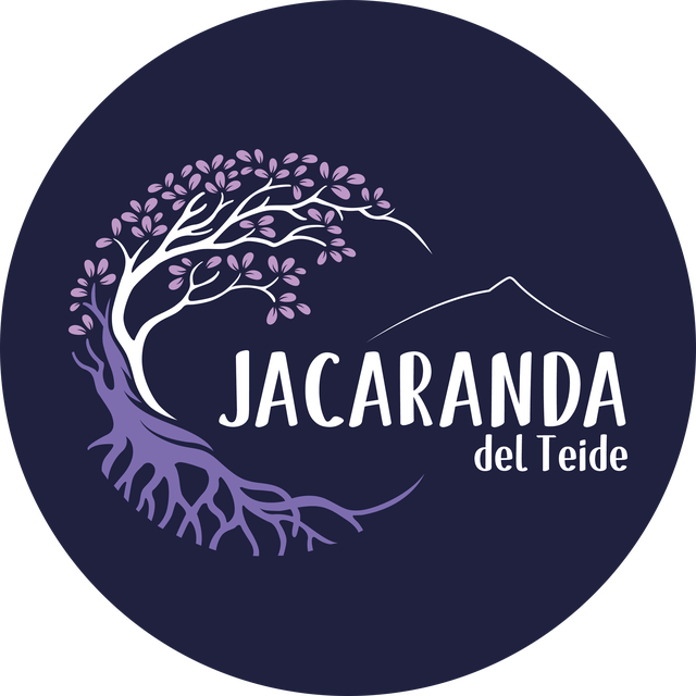 jacaranda del teide logo