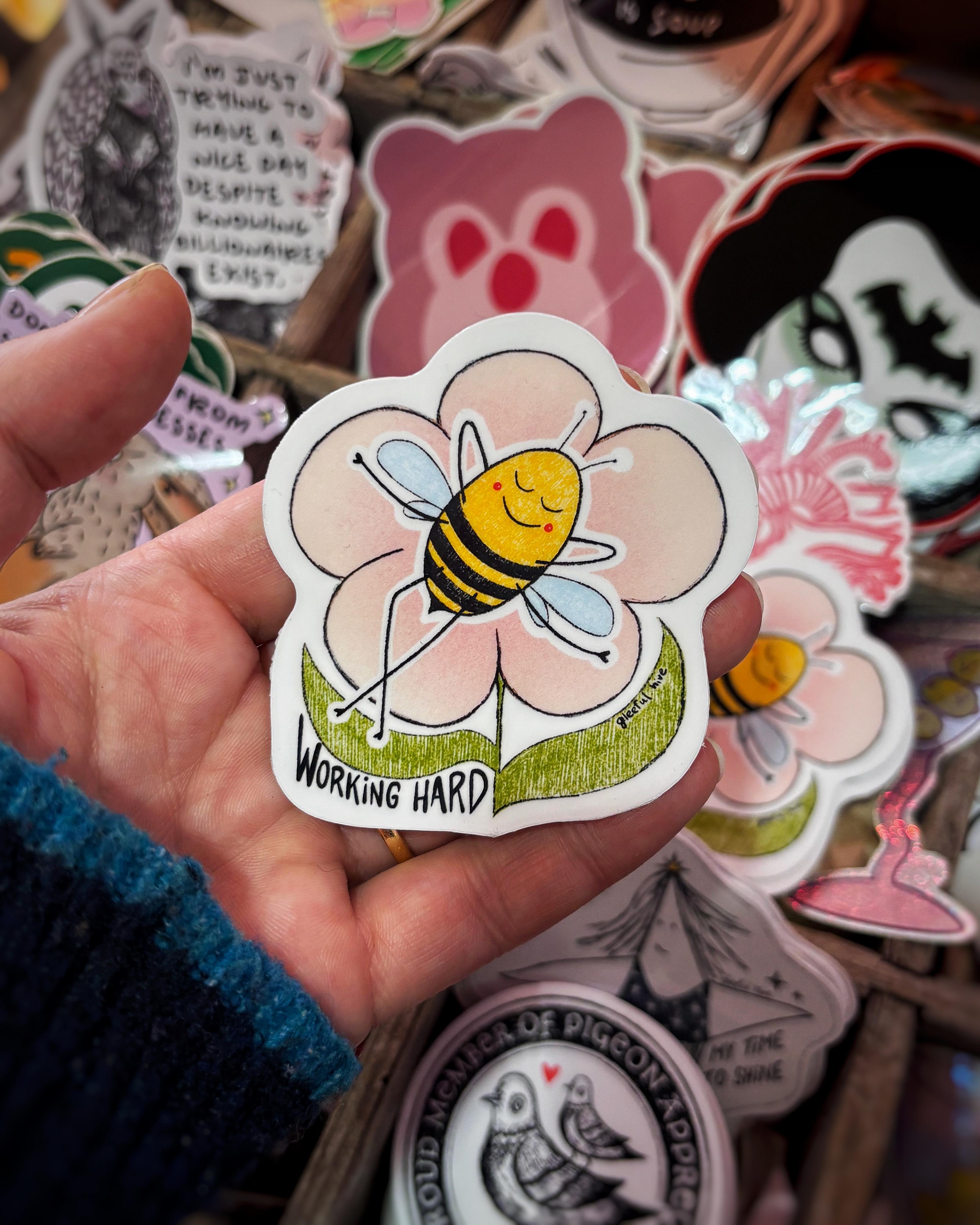 vinyl stickers