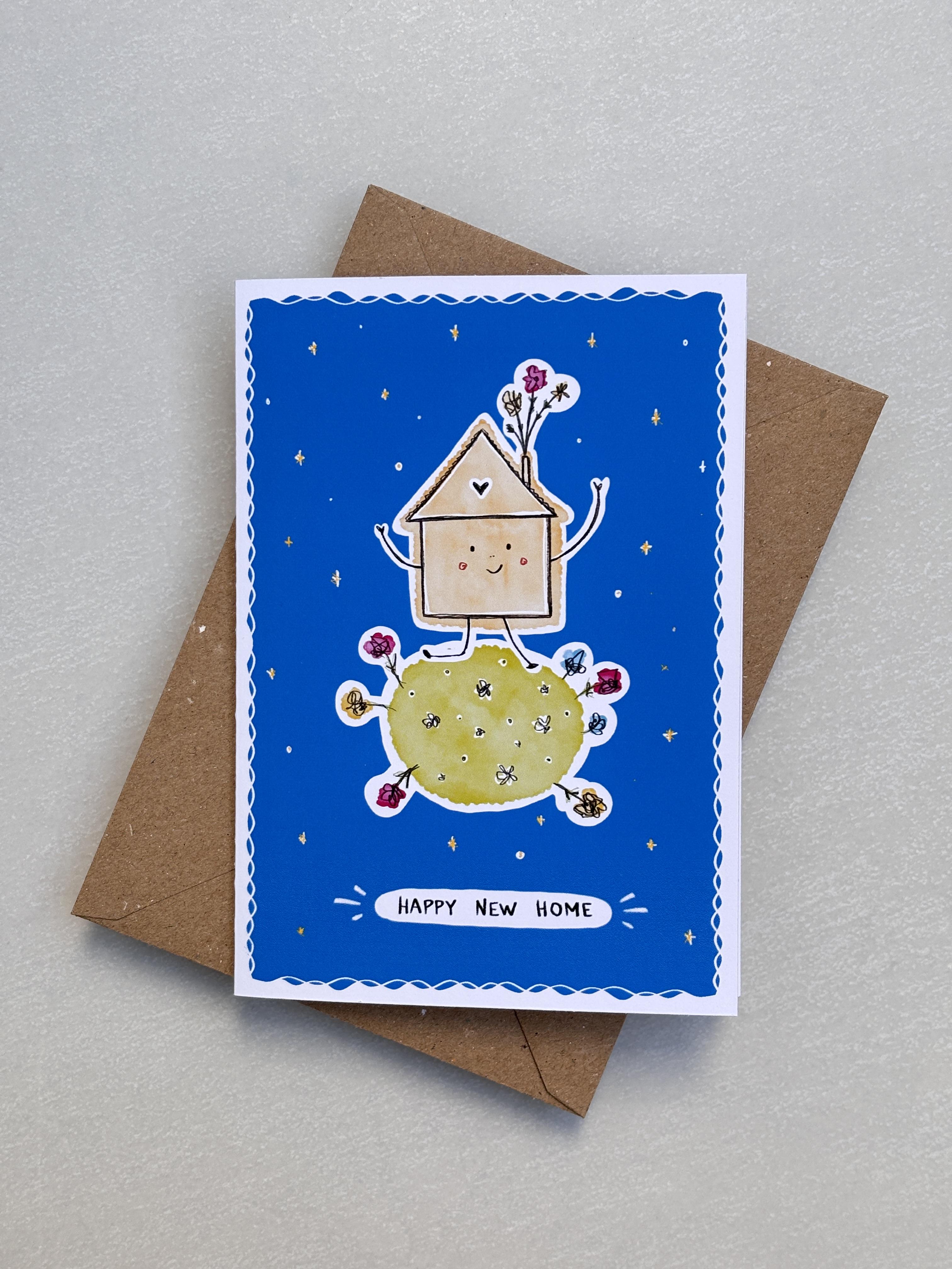 Greeting cards