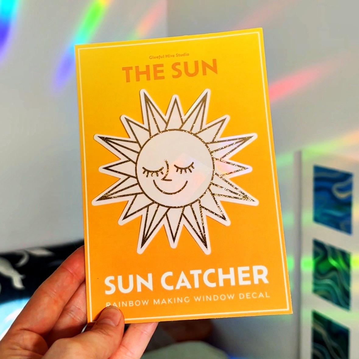 Sun catchers