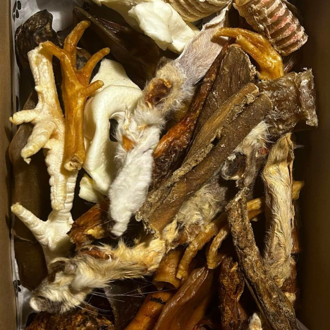 Natural Treat Boxes