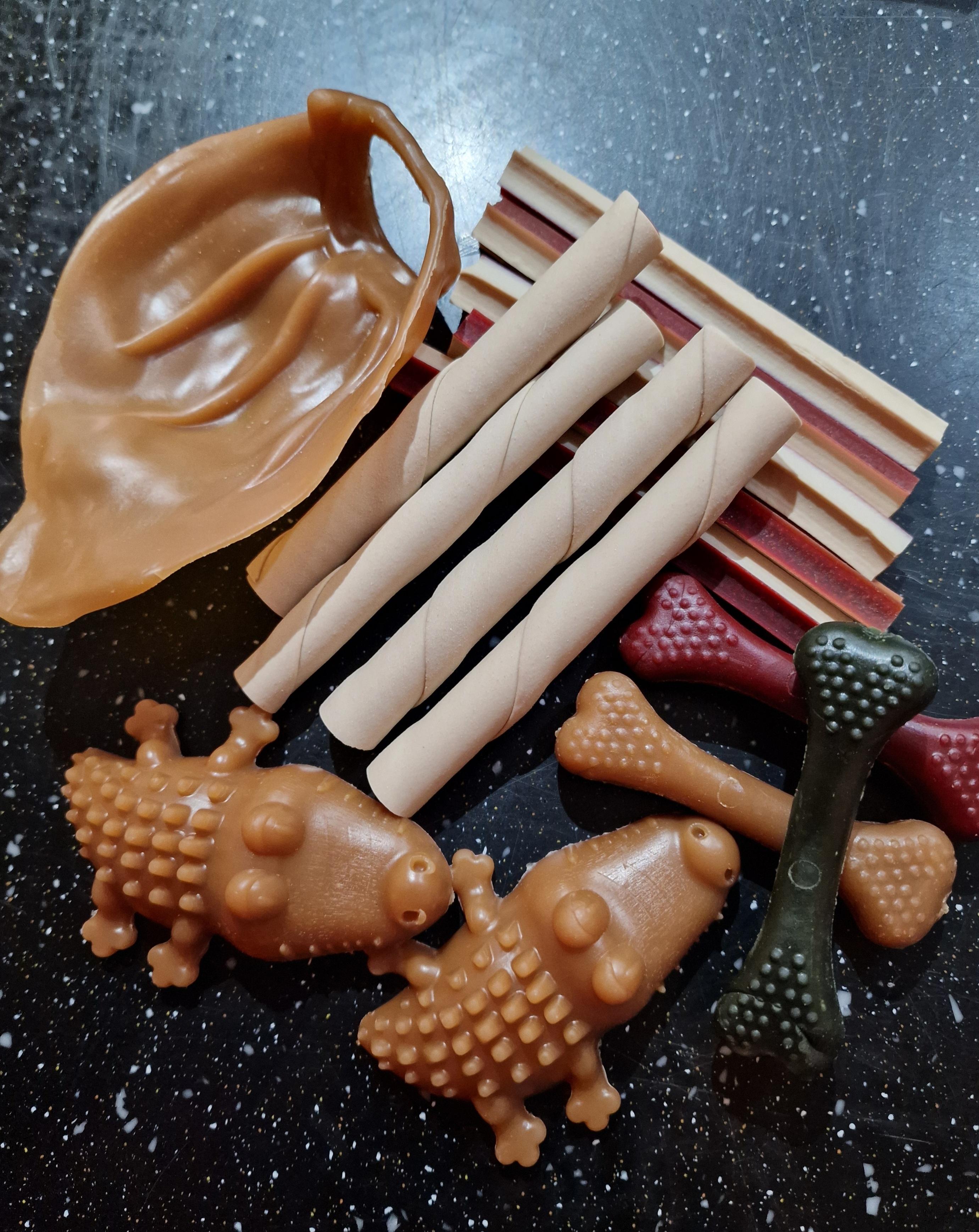 Veggie Treats