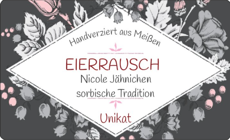 Eierrausch Nicole Jähnichen