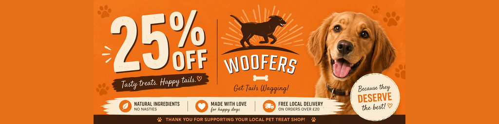 25% off all items for a limited time only!