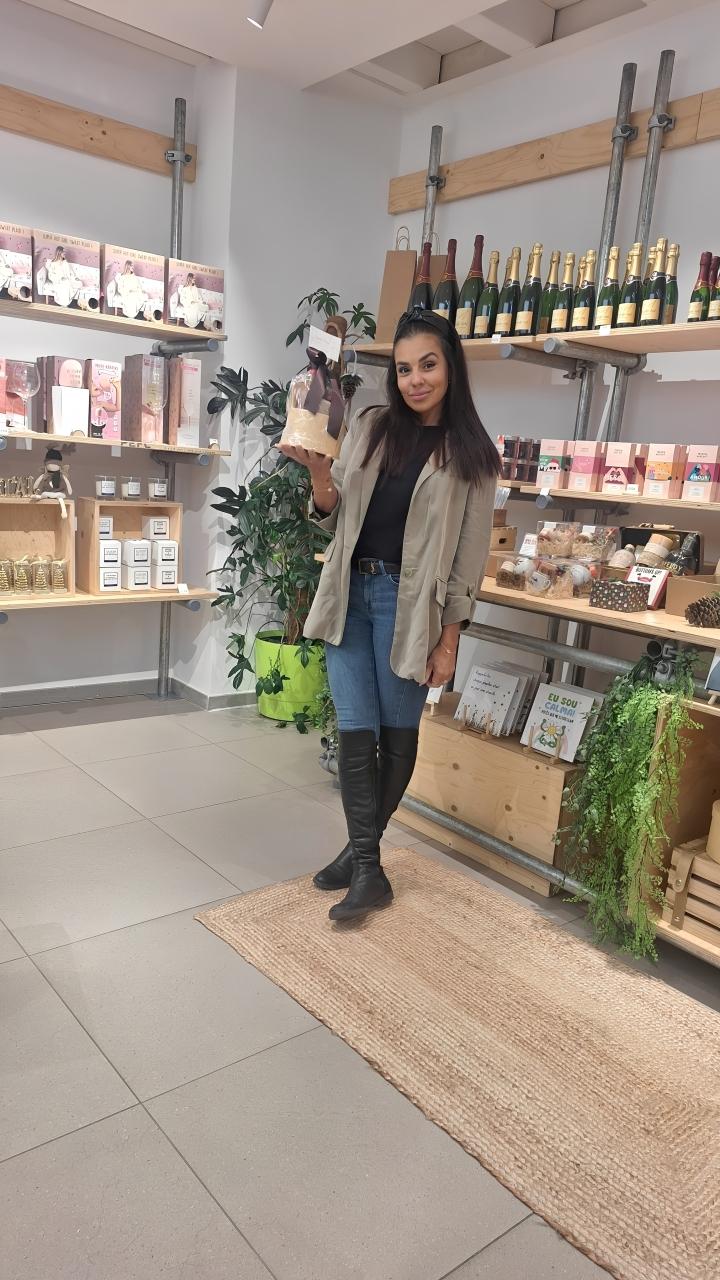 Ensemble pour votre cadeau