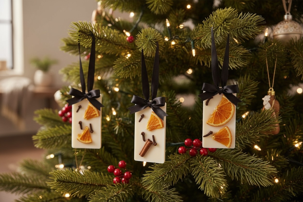Scented Tree Decorations