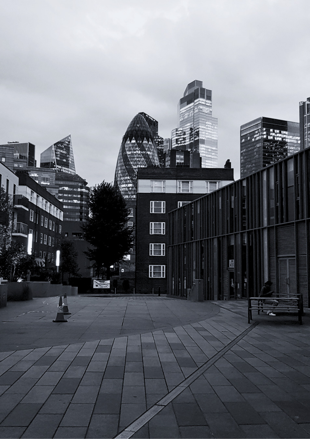 East London photography