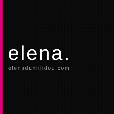 elenadaniilidou.com