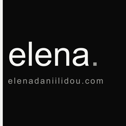 elenadaniilidou.com