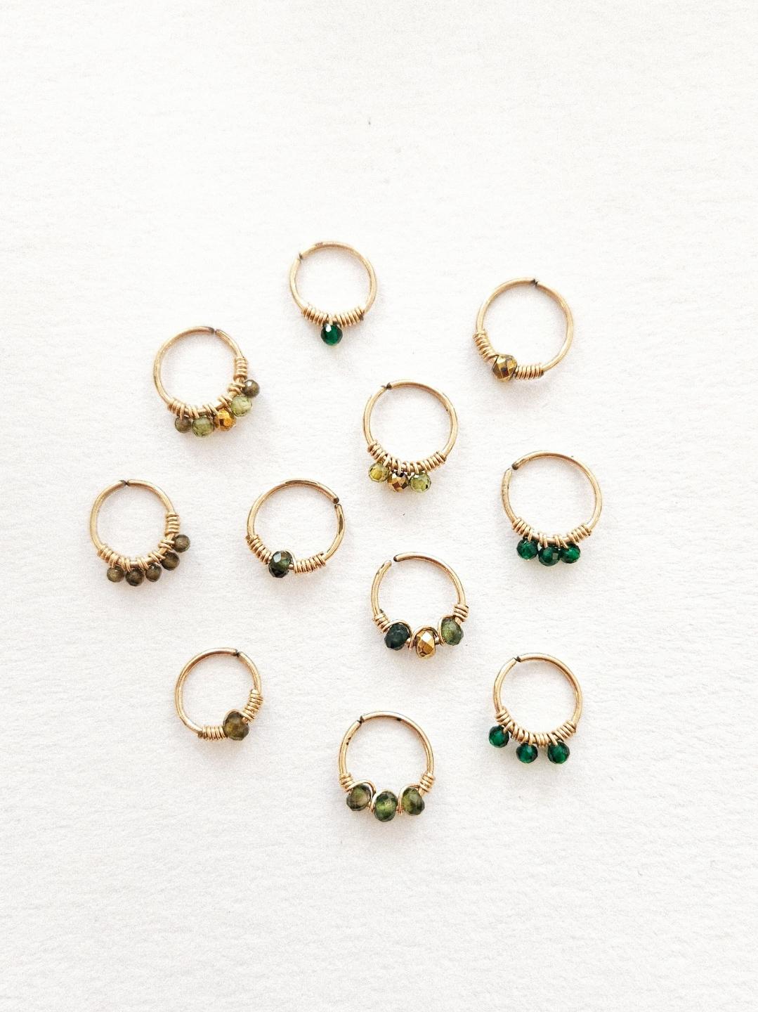 Piercings
