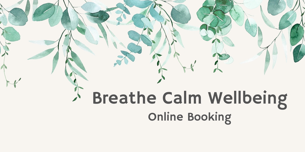 Breathe Calm Wellbeing