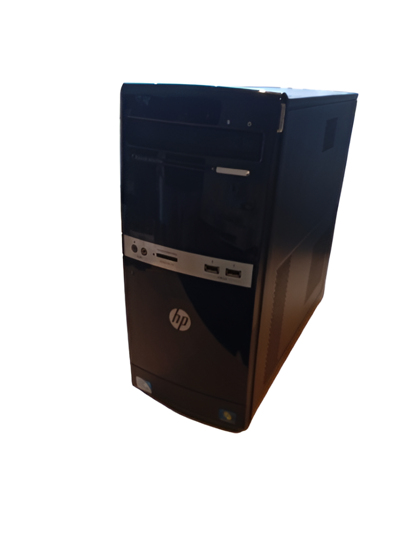 Ordinateur de bureau HP reconditionné