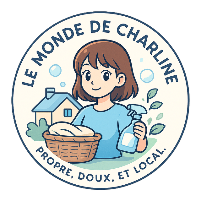 Le Monde de Charline - lessives et produits d'entretien