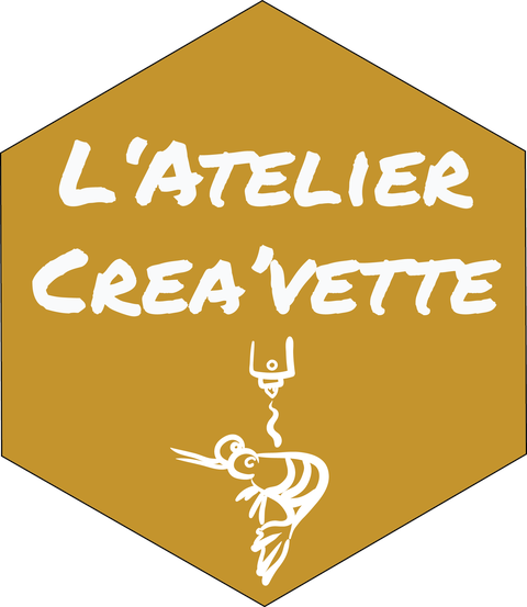 L'Atelier Crea'vette - Gravures artisanales sur ardoise, liège et bois - Bassin d'Arcachon 