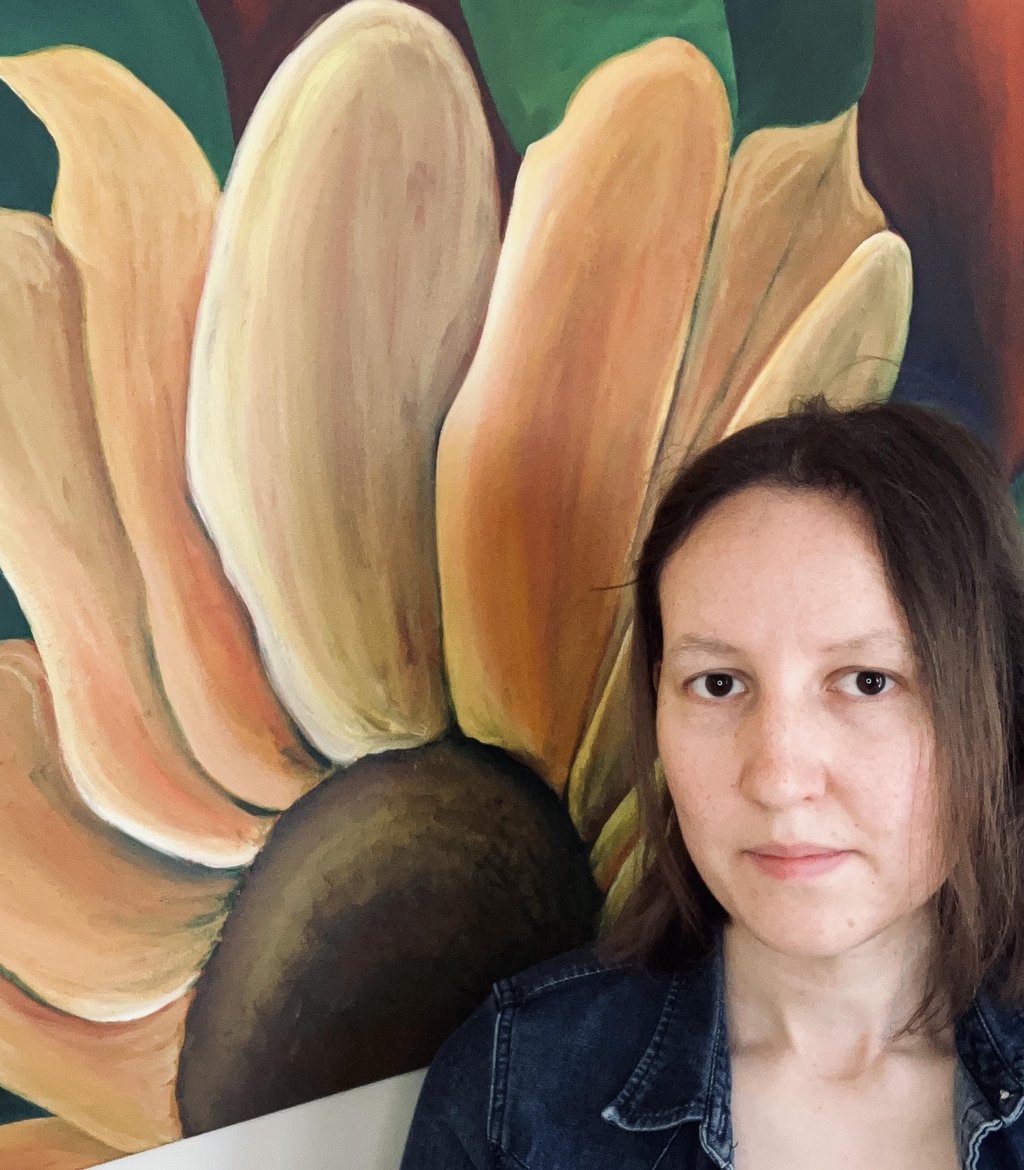 Artist Isadora Malik