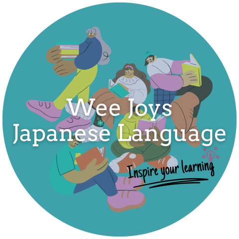 Wee Joys Japanese Language