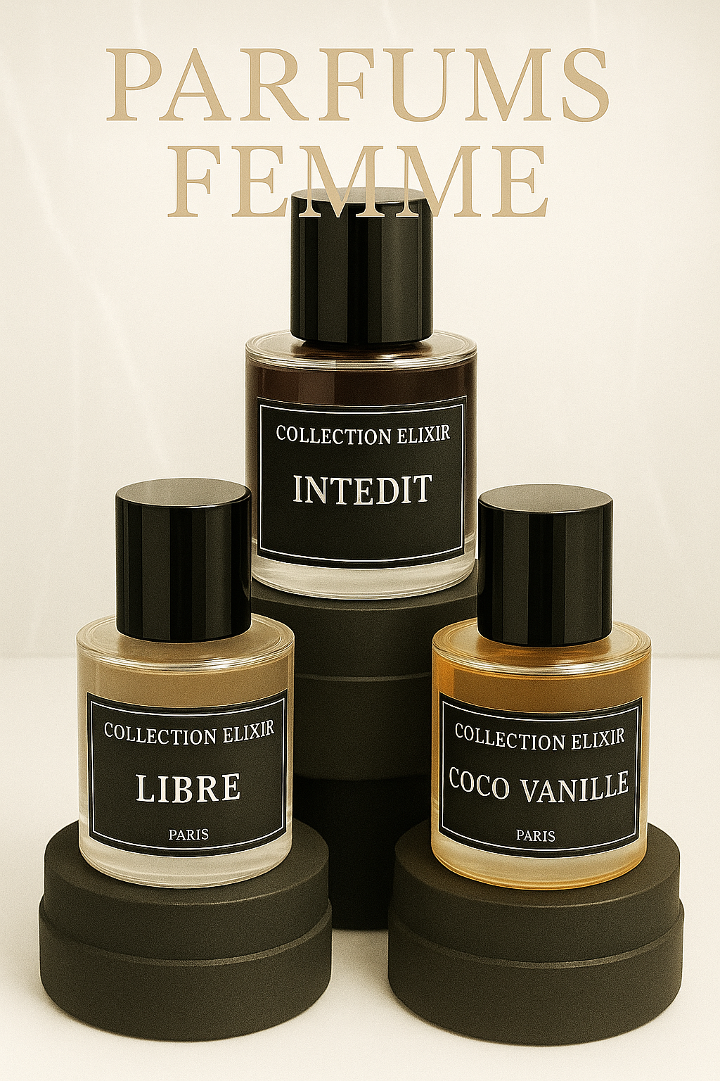 Parfums Femme
