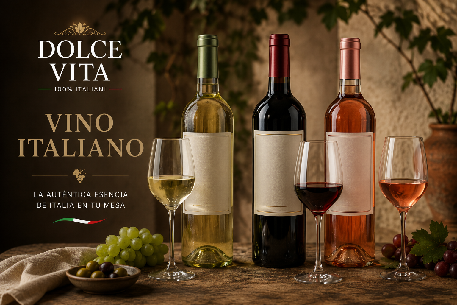 VINO ITALIANO