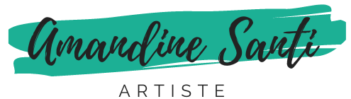 Amandine Santi Artiste