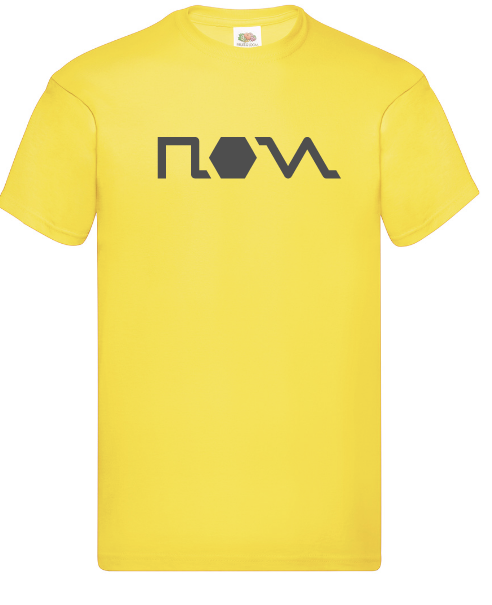 It's T-shirt time!