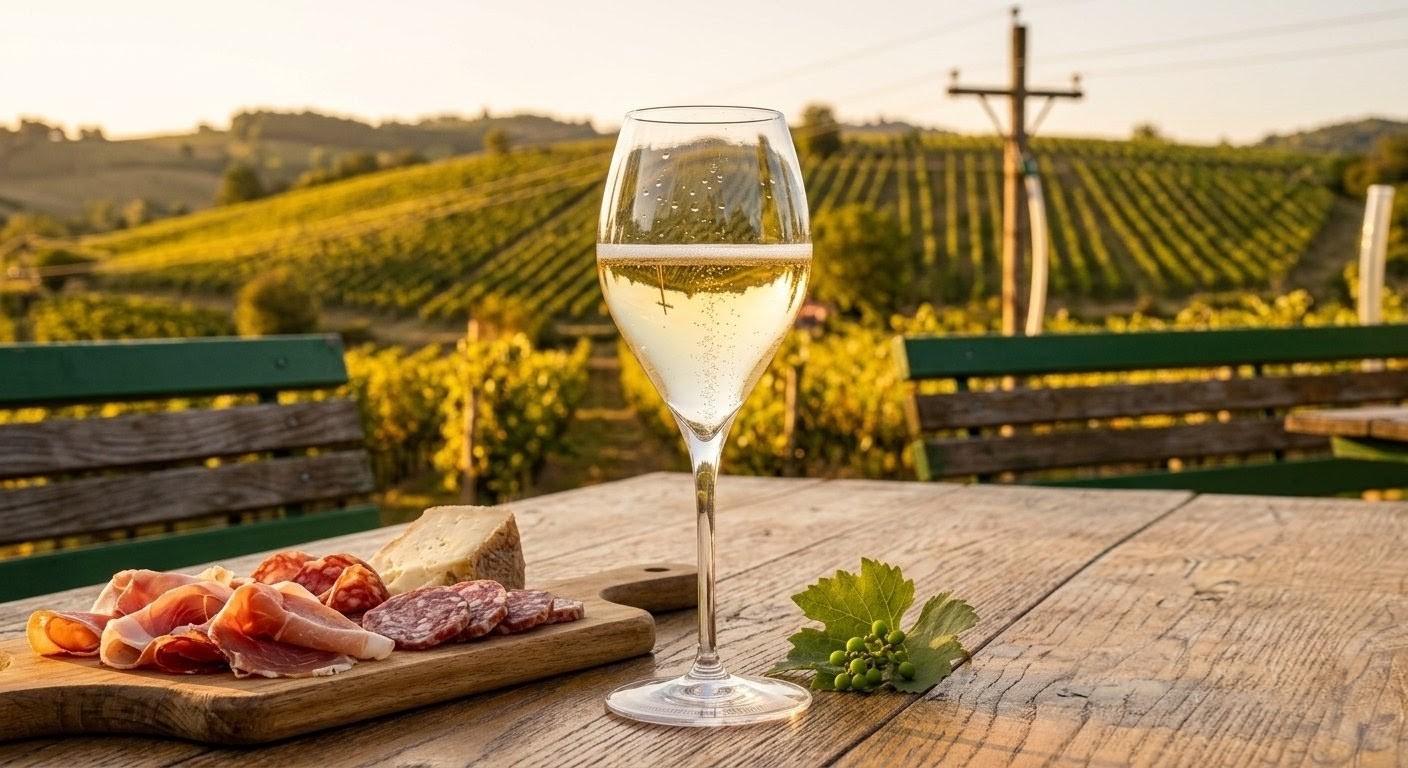 Fuga in Cantina: Visita e Degustazione Vini da Dezza1890 Winery
Voglia di staccare la spina? Dezza1890 Winery ti propone Fuga in Cantina, l'esperienza ideale per chi cerca una visita in cantina con degustazione nell'Oltrepò Pavese, senza formalità. Un voucher a data flessibile, perfetto anche come regalo, per decidere in totale libertà quando scappare dalla routine.
Cosa include l'esperienza?
In vigna: Una passeggiata rigenerante tra i nostri filari per scoprire dove tutto ha inizio.
In cantina: Un tour guidato nel cuore della produzione Dezza1890, tra botti e segreti della vinificazione.
Al tavolo: La degustazione guidata di 5 vini d'eccellenza, abbinati a un ricco tagliere di salumi e formaggi locali. Perché bere a stomaco vuoto è da dilettanti!
Acquista il voucher sul nostro e-commerce, ricevilo subito via mail e usalo quando vuoi entro un anno. Regalati un weekend o una pausa infrasettimanale diversa dal solito: metti nel carrello e decidi tu quando stasera si stappa!