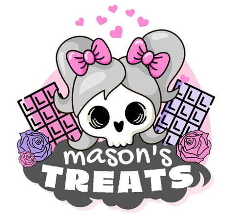 Welcome to Mason's Treats 🖤