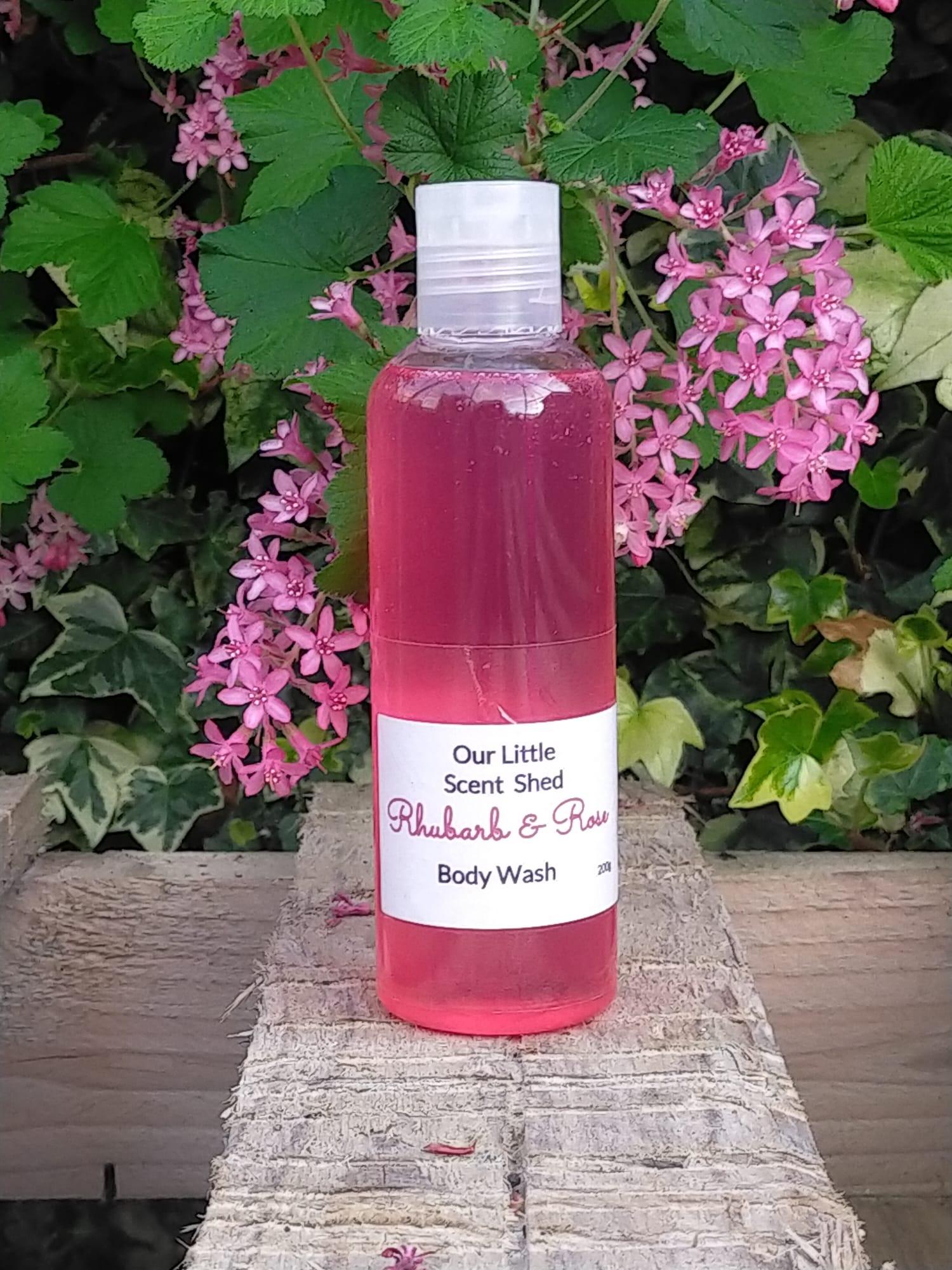 BODY WASH