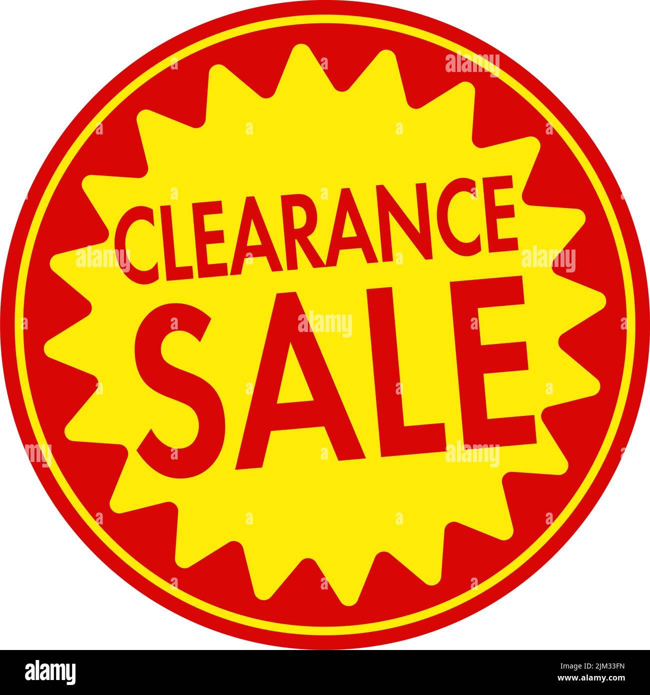 CLEARANCE