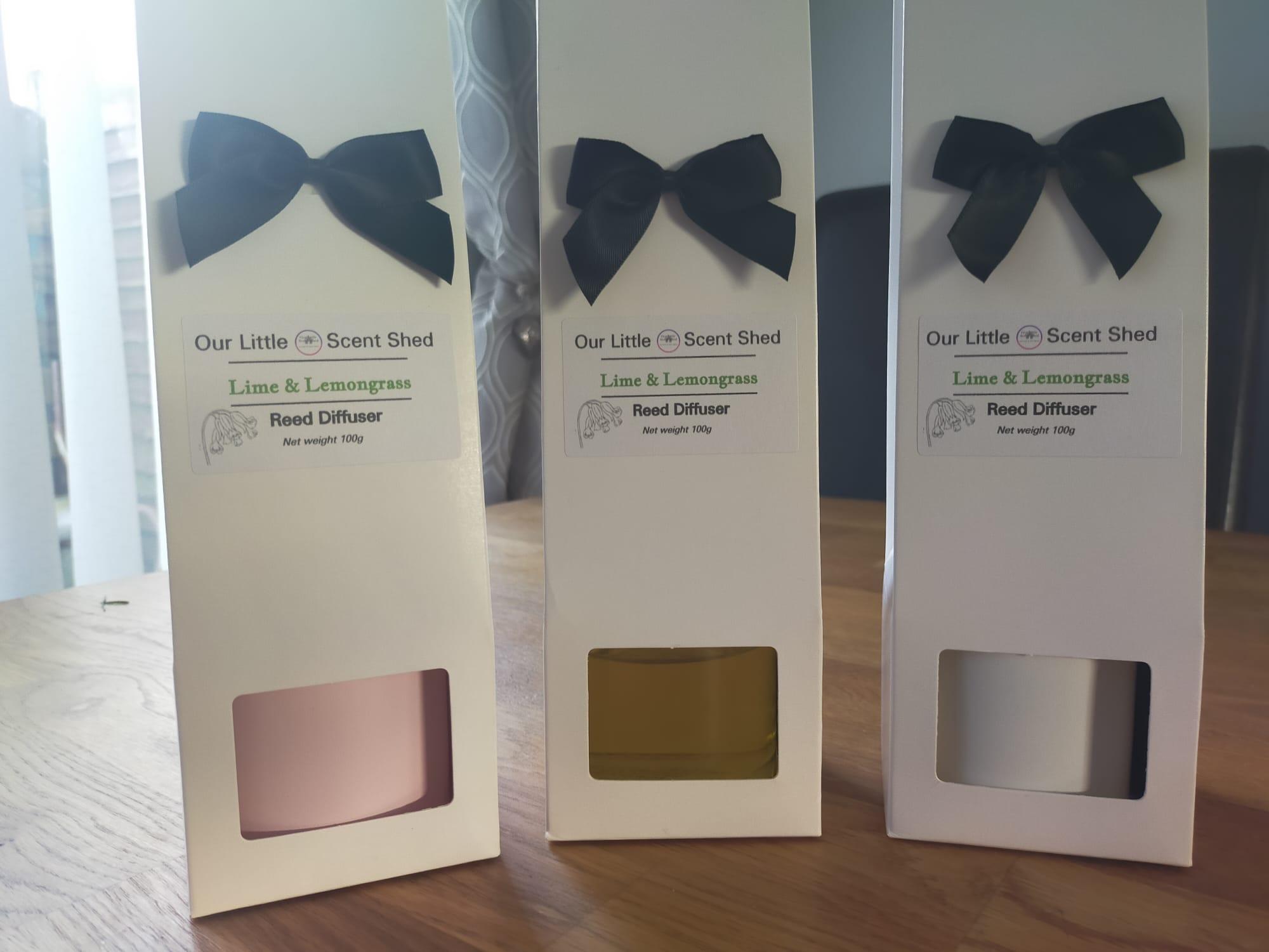 REED DIFFUSERS