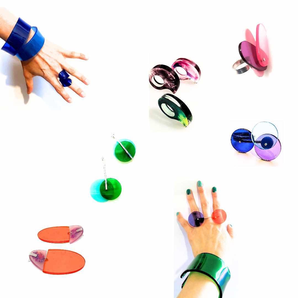 Kinética Joyería Versátil.