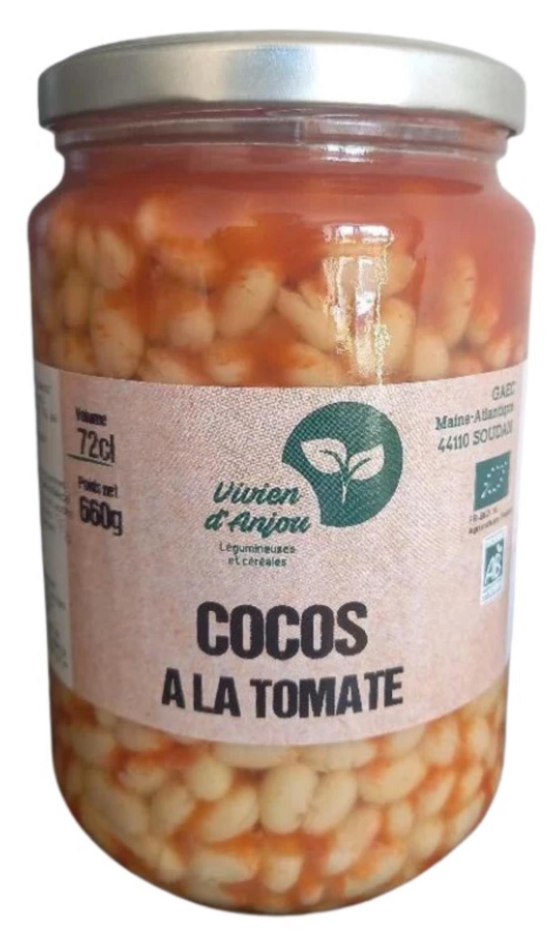 Conserves & Soupes