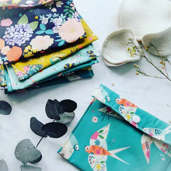 Pochettes & Sacs en Tissu