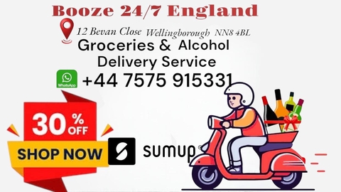 we're open 7 nights a week 
21:00 To 5:00
Delivered with in 25 to 45minutes 
We Only Deliver To... Wellingborough, Rushden, Raunds, Higham Ferrers, Irthlingborough, Finedon , Earls
Barton , Northampton, Kettering,Corby and Surrounding Areas