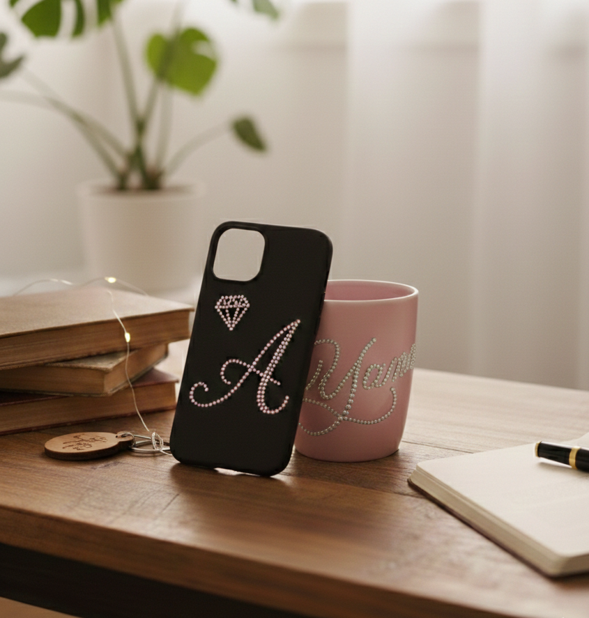 objets personnalisés