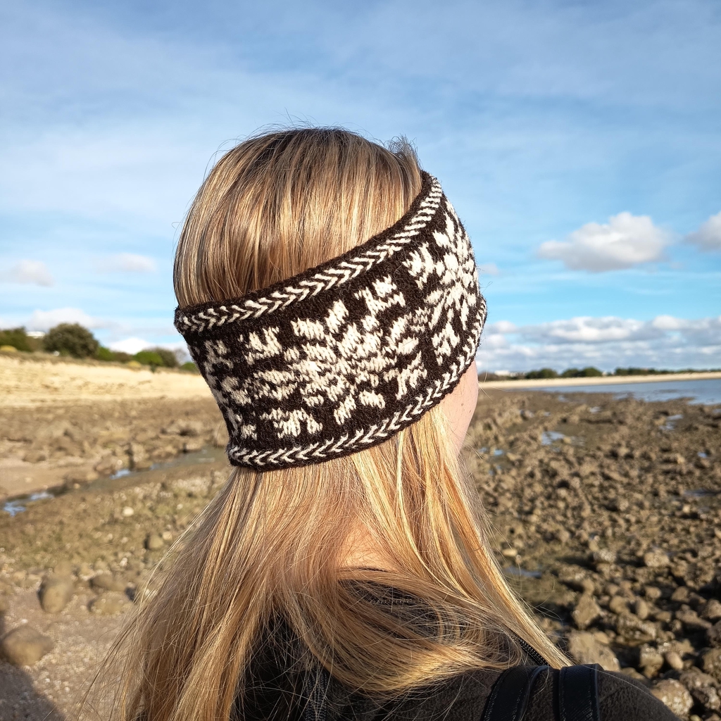 Des accessoires tricoté main