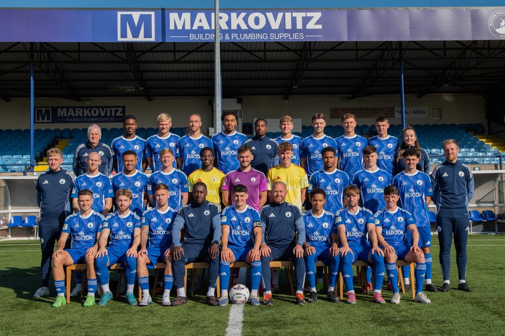 buxton fc, online shop, shirts, replica shirts, national league north